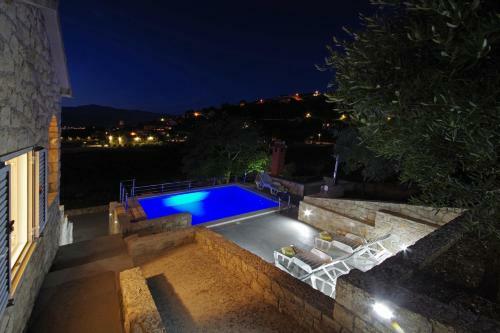 Holiday Home Tonko - Open Pool