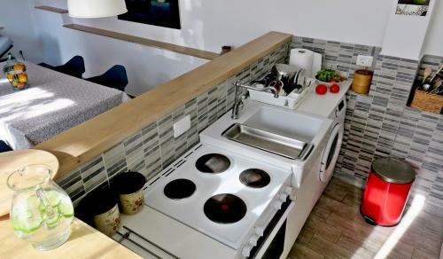 Apartamentos Art House Premantura