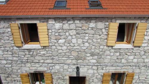 Holiday Home Stari Zoganj