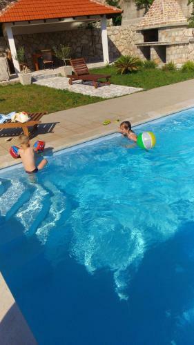 Holiday Home Stari Zoganj