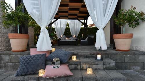 4* Villa Carina With Heated Pool
