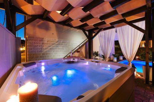 Villa With Pool Belissima