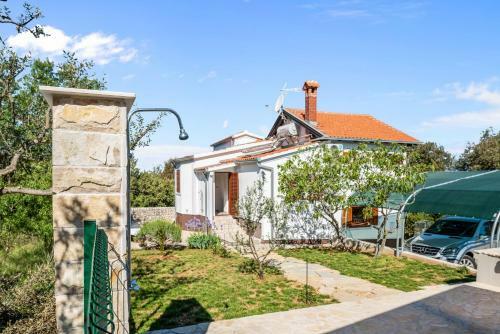 Villa Sunset Milonika With Heated Private Pool