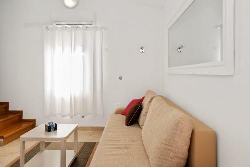 Villa Sunset Milonika With Heated Private Pool