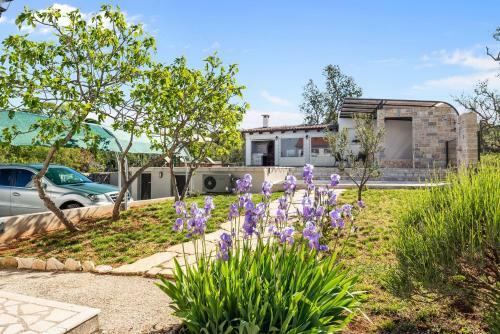 Villa Sunset Milonika With Heated Private Pool