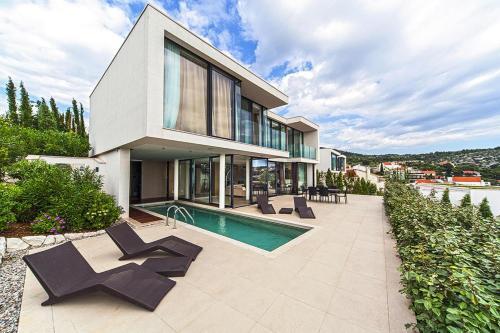 Villa Golden Rays Primosten - Cdn04100g-oya