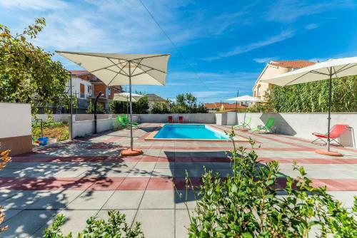 Apartments Mla?o - Swimming Pool