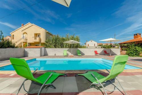 Apartments Mla?o - Swimming Pool