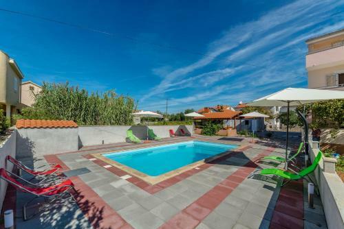Apartments Mla?o - Swimming Pool