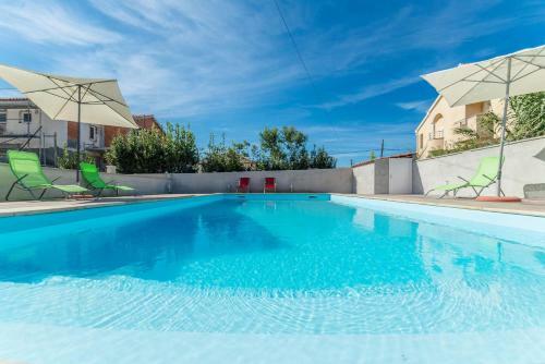 Apartments Mla?o - Swimming Pool