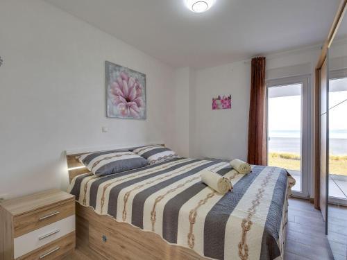 Spacious Holiday Home In Privlaka Near Sea Beach