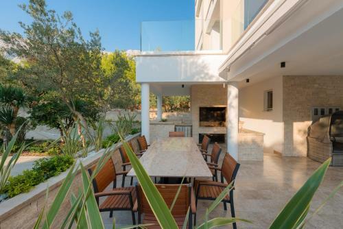 Apartamento Promajna Luxury Villa
