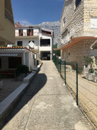 Apartmani Pjera