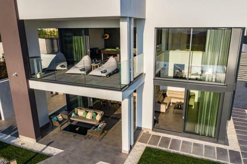 Luxury Villa Deluxe Pula With Private Pool In Pula - Istria