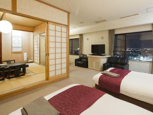 Asahikawa Park Hotel