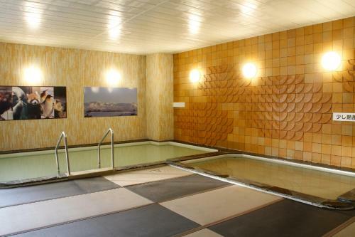 Asahikawa Park Hotel