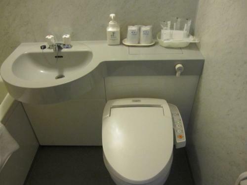 Asahikawa Toyo Hotel