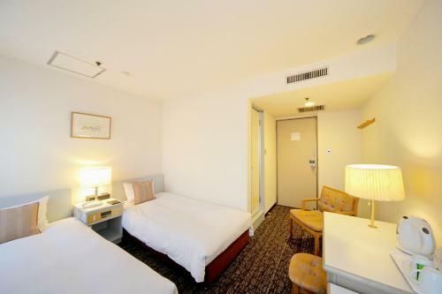 Asahikawa Toyo Hotel