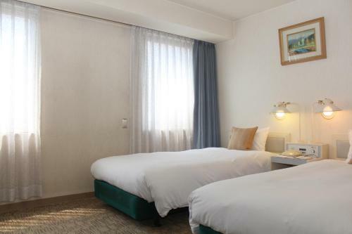 Asahikawa Toyo Hotel