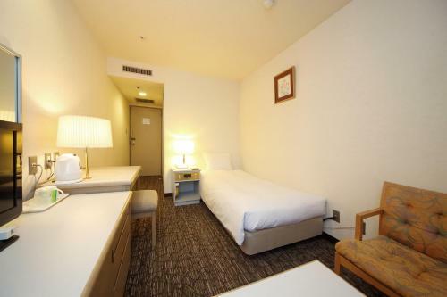 Asahikawa Toyo Hotel