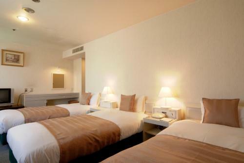 Asahikawa Toyo Hotel