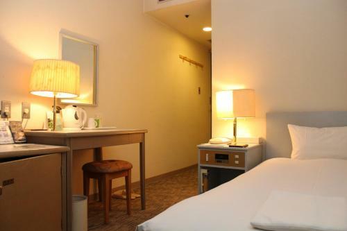 Asahikawa Toyo Hotel