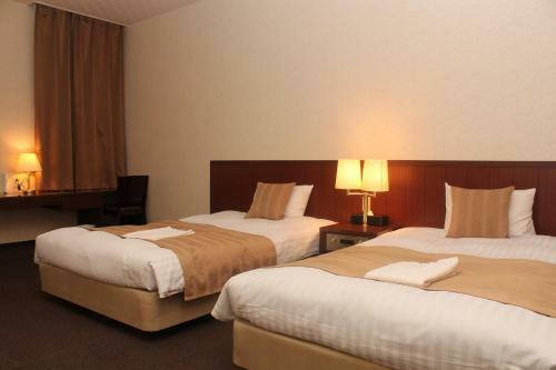 Asahikawa Toyo Hotel