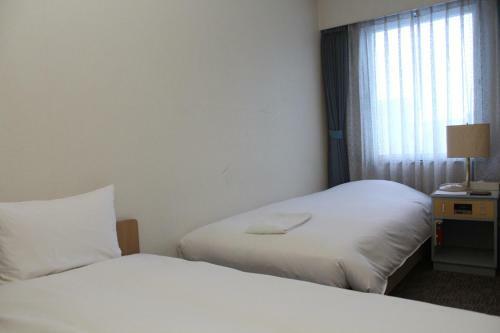 Asahikawa Toyo Hotel