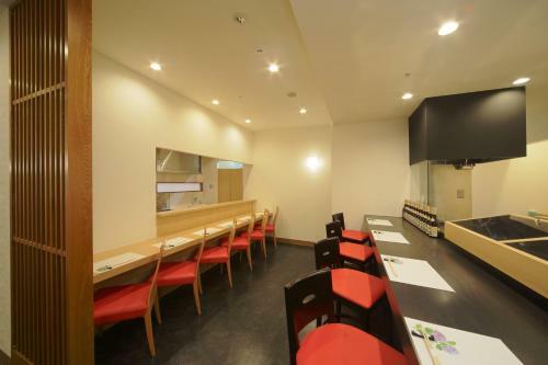 Asahikawa Toyo Hotel