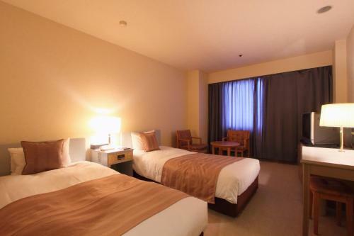 Asahikawa Toyo Hotel