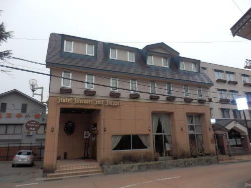 Albergue Hotel Weisser Hof Happei