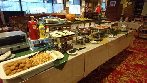 Albergue Hotel Weisser Hof Happei