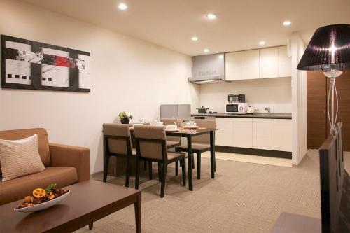 Aparthotel Hakuba Grand Apartments