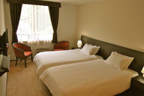 Aparthotel Hakuba Grand Apartments