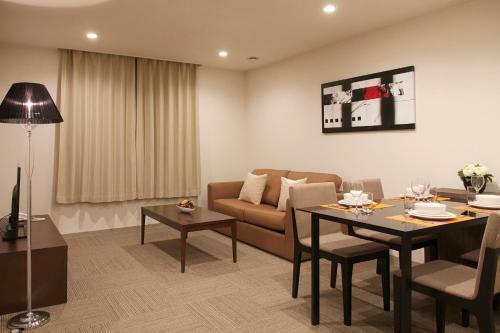 Aparthotel Hakuba Grand Apartments