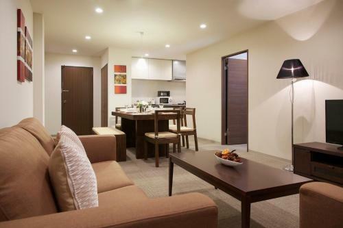 Aparthotel Hakuba Grand Apartments