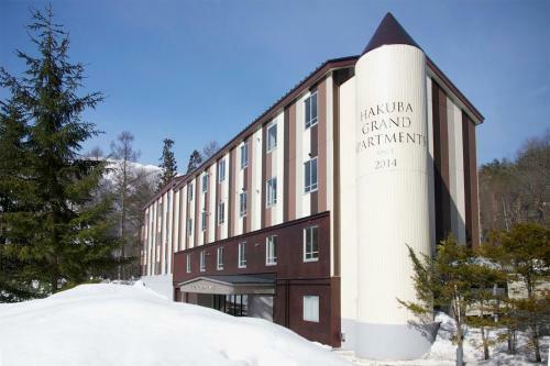 Aparthotel Hakuba Grand Apartments