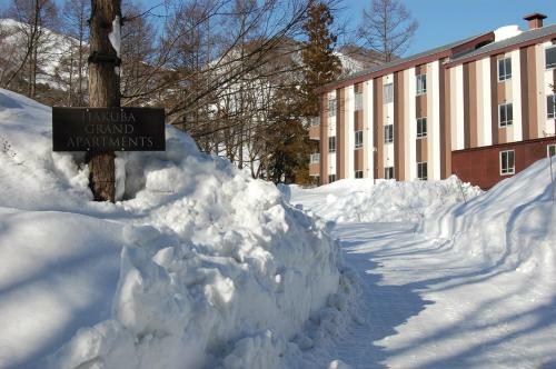 Aparthotel Hakuba Grand Apartments