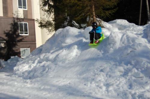 Aparthotel Hakuba Grand Apartments