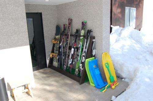 Aparthotel Hakuba Grand Apartments