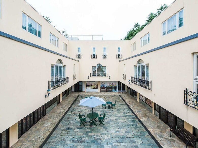 Aparthotel Livemax Resort Karuizawa