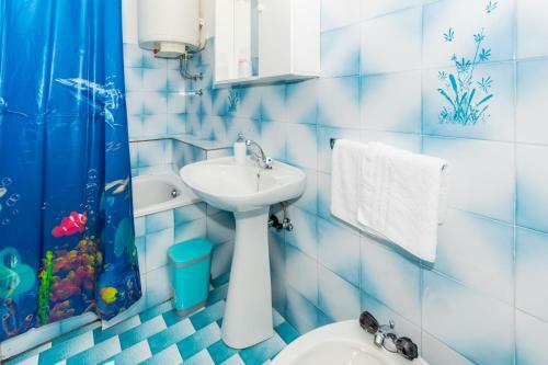 Comfortable Apartment Puh With Built Barbecue In Pula