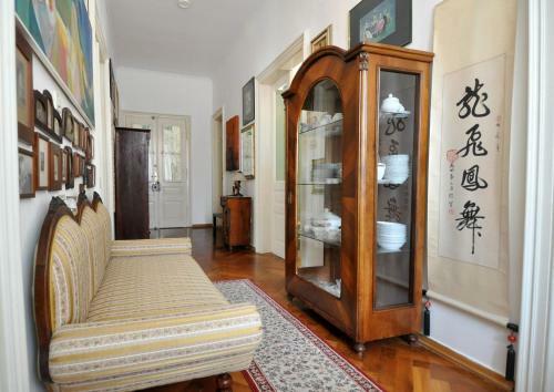 Amphiteater Art Apartman