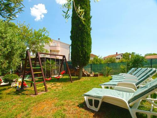 Apartment Klaudia 523
