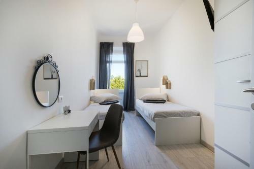 *** Lounge Terrace Apartment With The Harbour View / City Centre ***