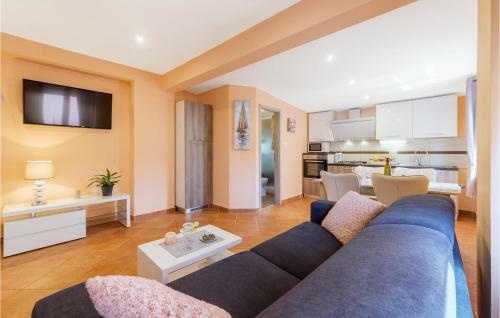 One-bedroom Apartment In Pula