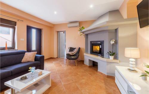 One-bedroom Apartment In Pula