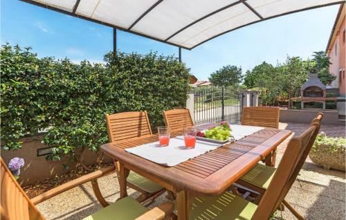 One-bedroom Apartment In Pula