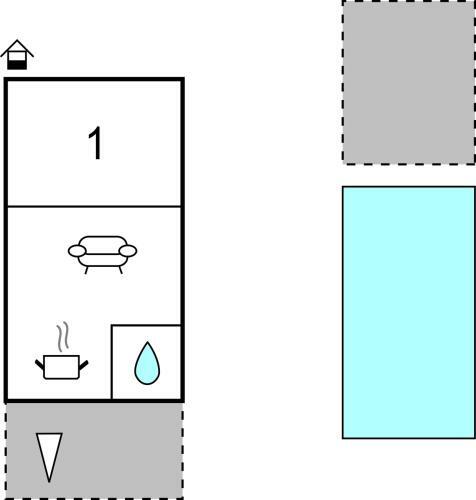 One-bedroom Apartment In Pula