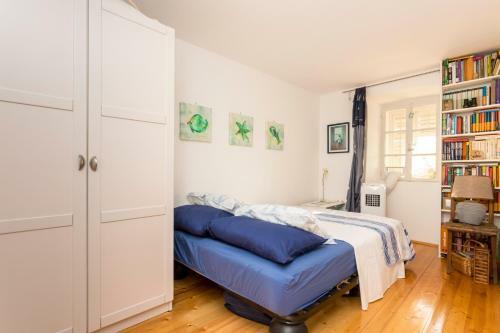 House Rustica With Private Garden And Parking